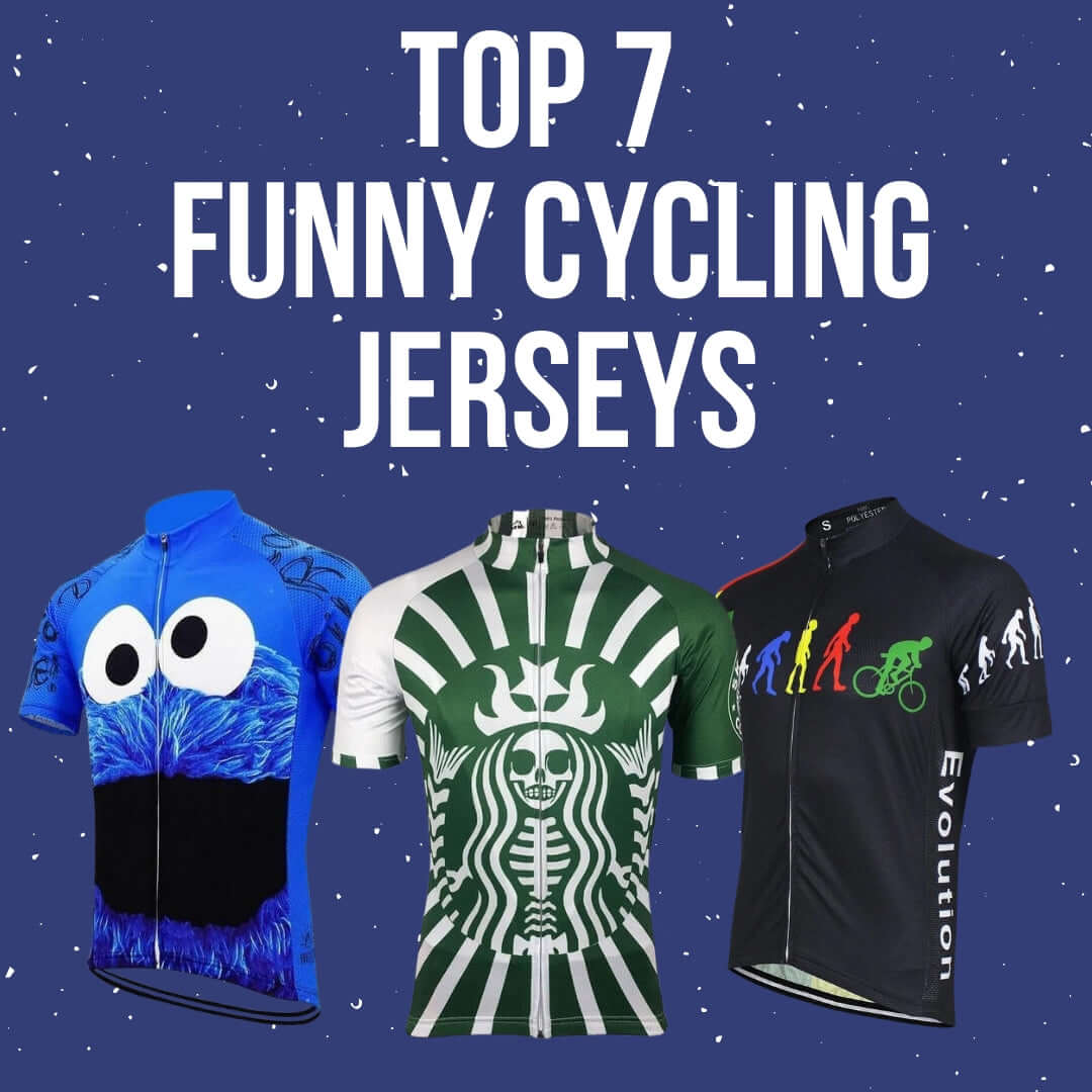 Novelty bike jerseys on sale