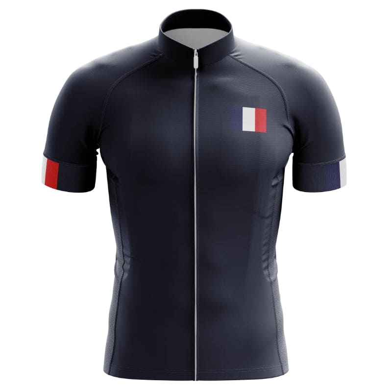 France Cycling Jersey (2022 Football Inspired)